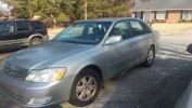 2001 Toyota Avalon Fayetteville GA 2001 Toyota Avalon Fayetteville GA